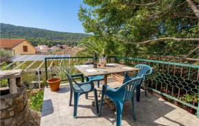 1 Bedroom Awesome Apartment In Veli Losinj